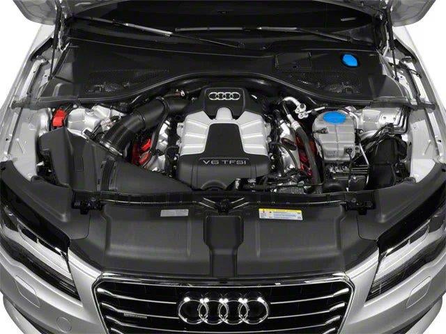 2012 Audi A7 3.0 Prestige