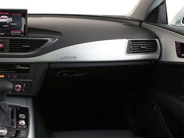 2012 Audi A7 3.0 Prestige