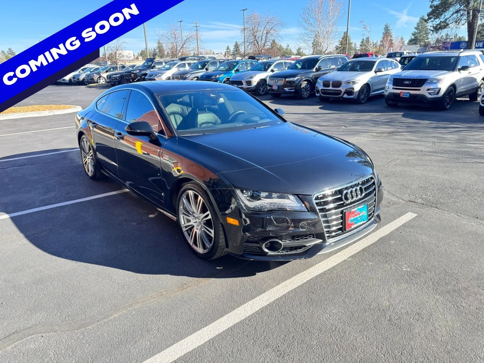 2012 Audi A7 Premium quattro