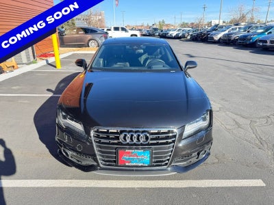 2012 Audi A7 Premium quattro