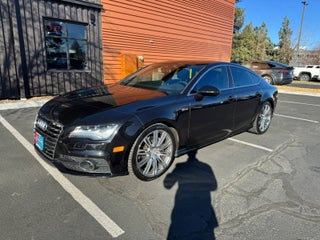 2012 Audi A7 Premium quattro