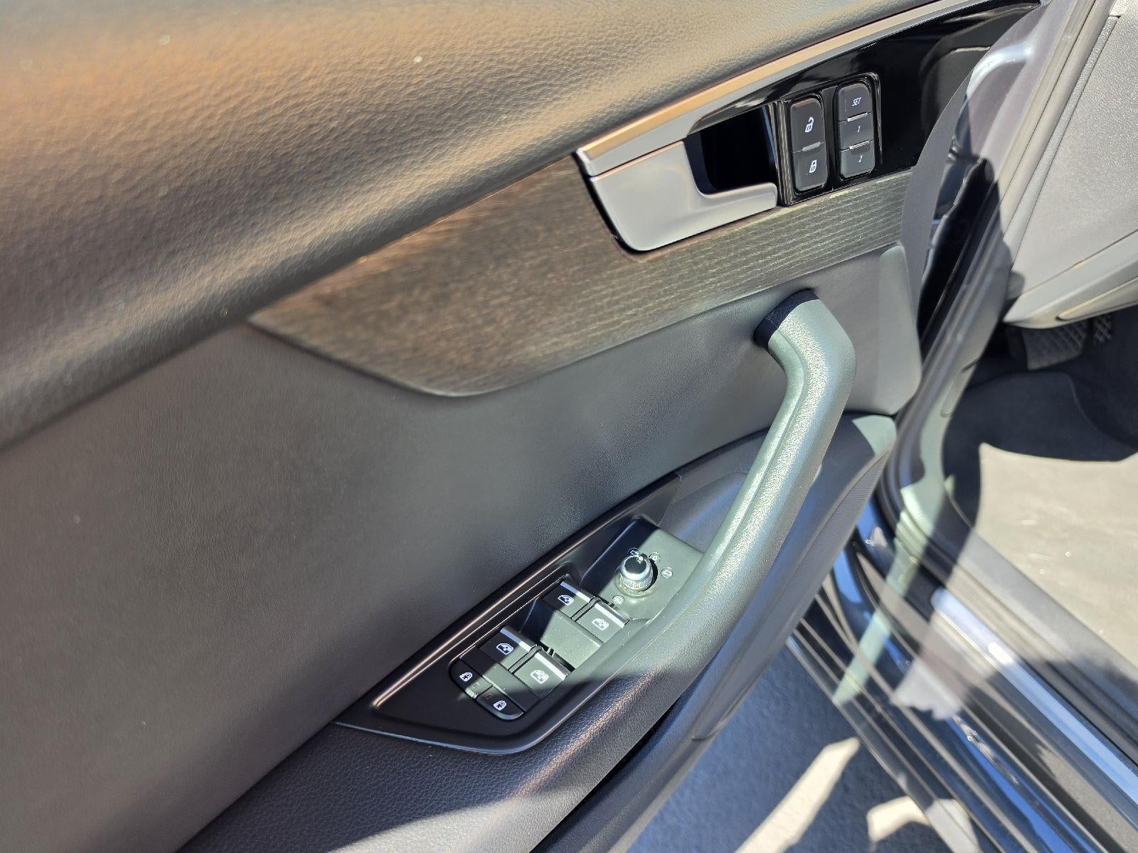 2021 Audi A4 Sedan Premium