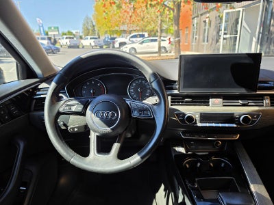 2021 Audi A4 Sedan Premium