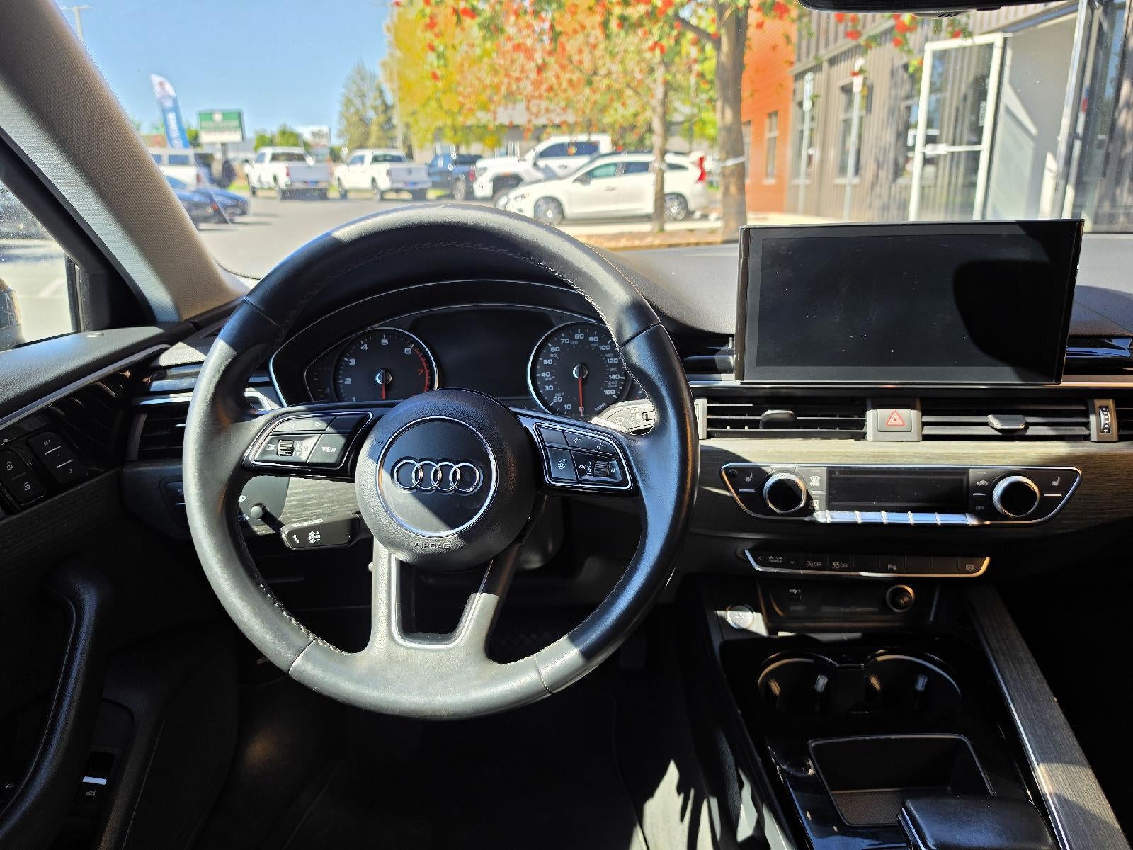 2021 Audi A4 Sedan Premium