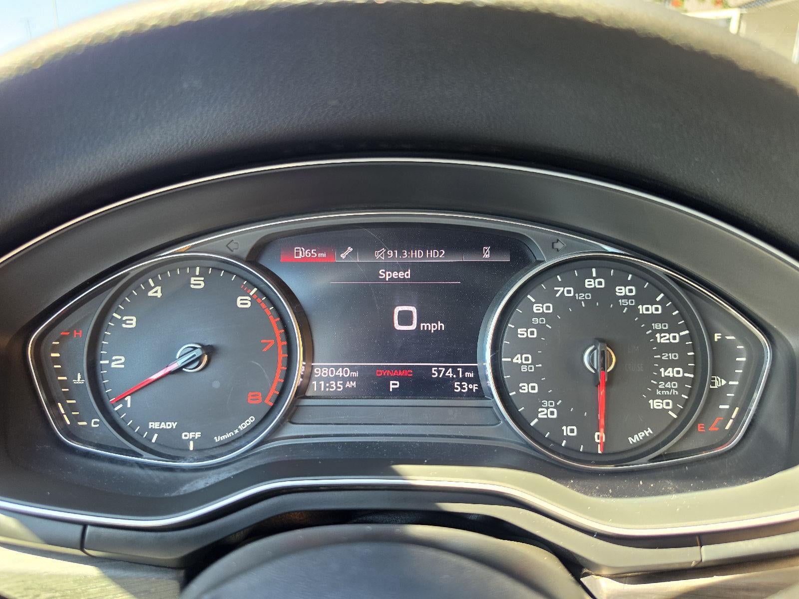 2021 Audi A4 Sedan Premium