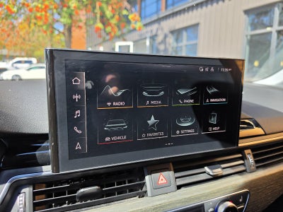 2021 Audi A4 Sedan Premium