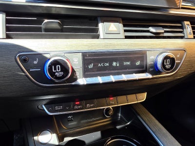 2021 Audi A4 Sedan Premium