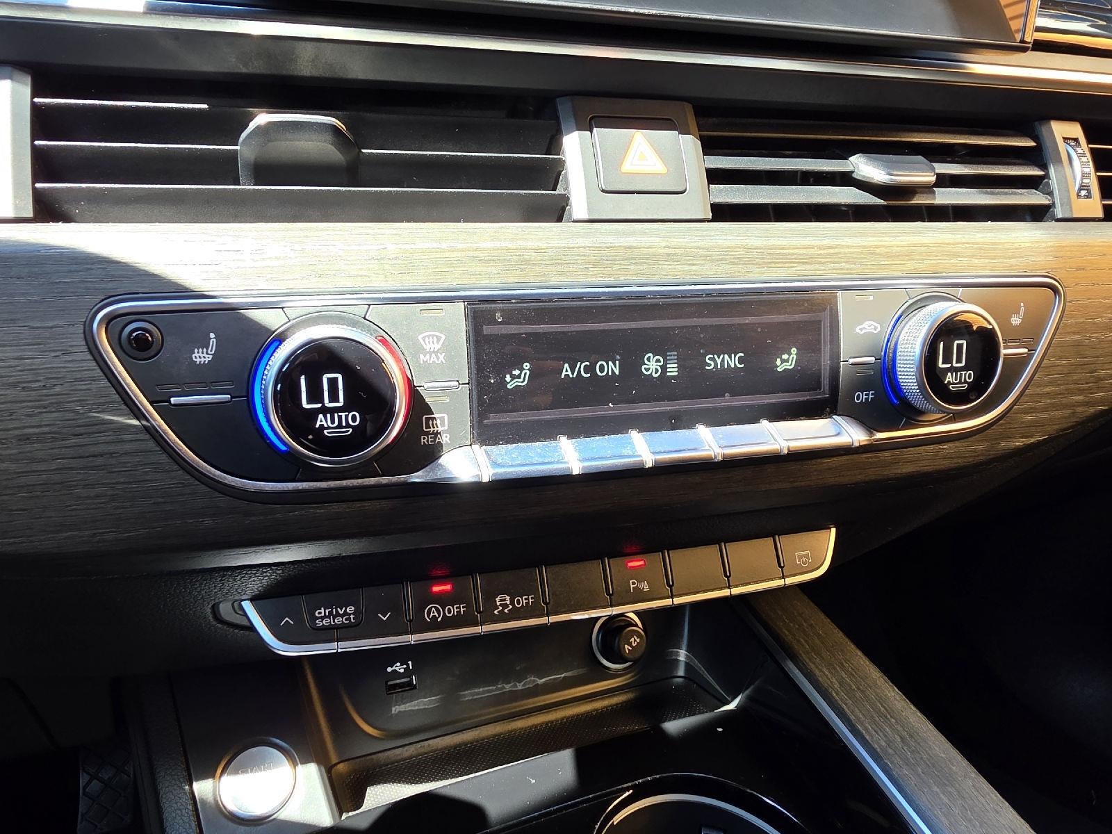 2021 Audi A4 Sedan Premium