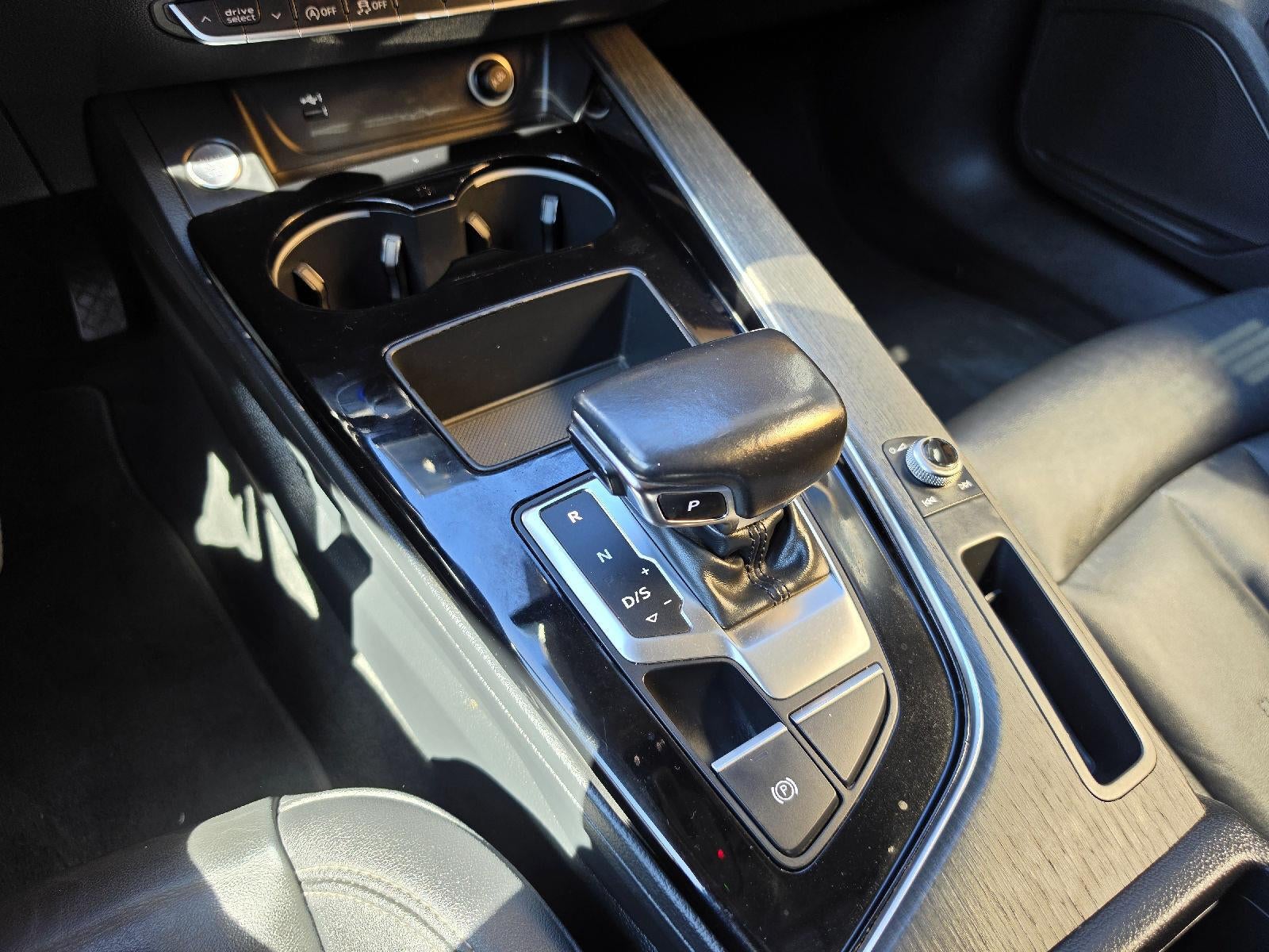 2021 Audi A4 Sedan Premium
