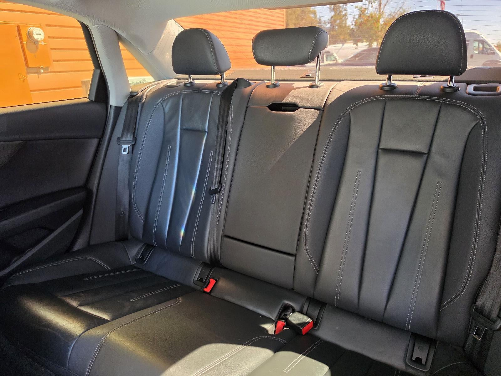 2021 Audi A4 Sedan Premium