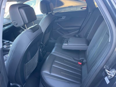 2021 Audi A4 Sedan Premium