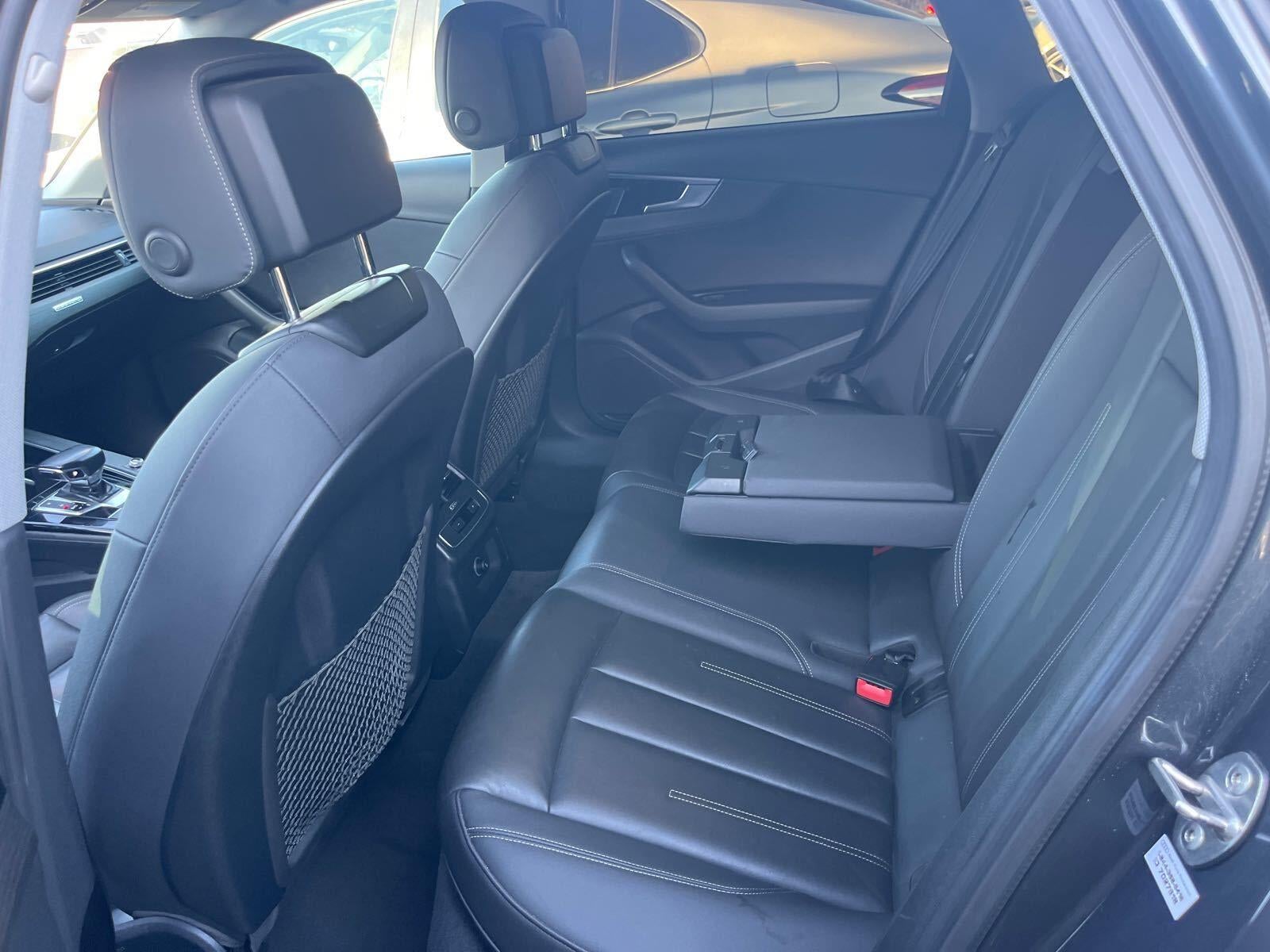 2021 Audi A4 Sedan Premium
