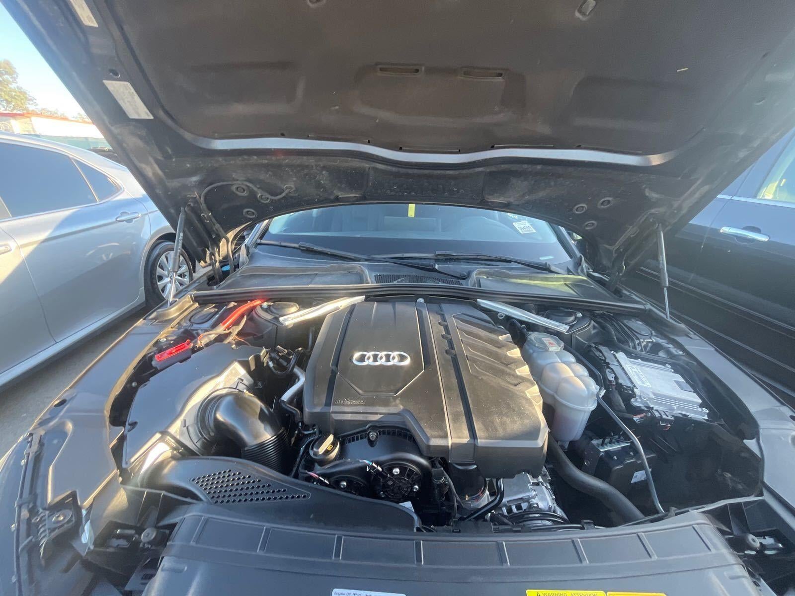 2021 Audi A4 Sedan Premium