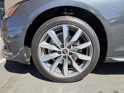 2021 Audi A4 Sedan Premium