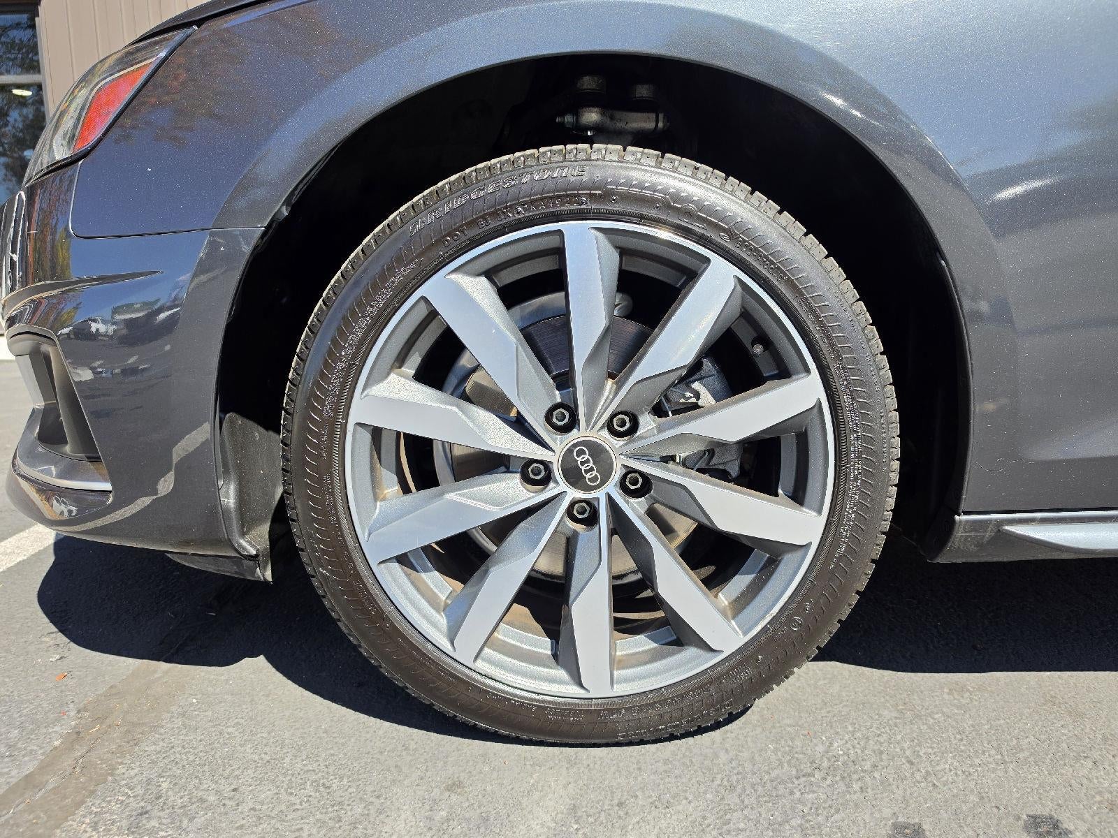 2021 Audi A4 Sedan Premium