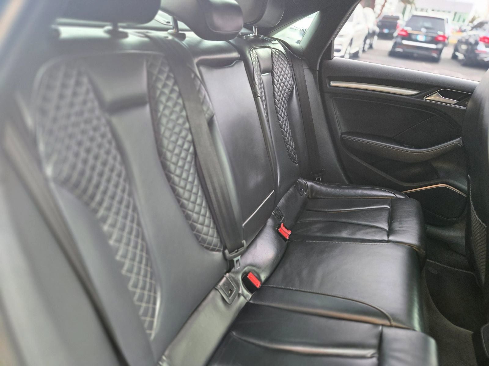 2018 Audi S3 2.0T Premium Plus quattro