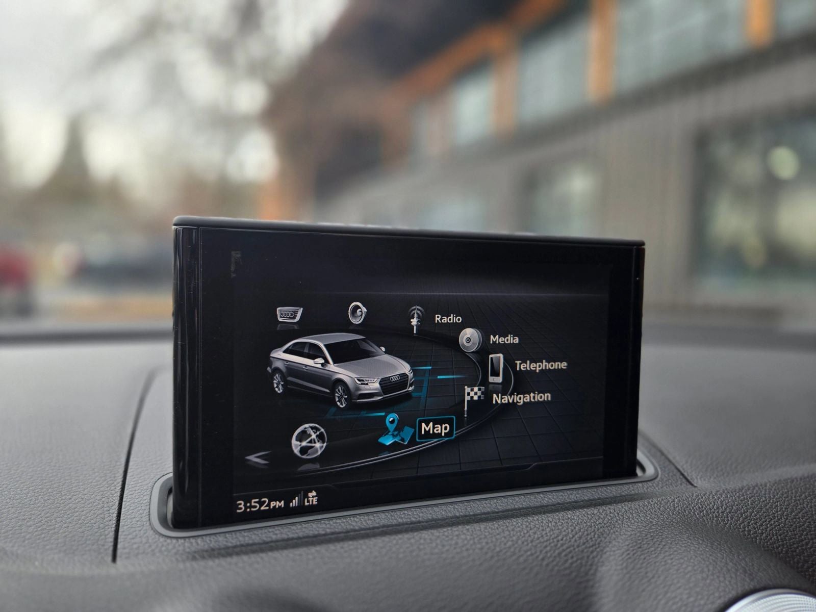 2018 Audi S3 2.0T Premium Plus quattro