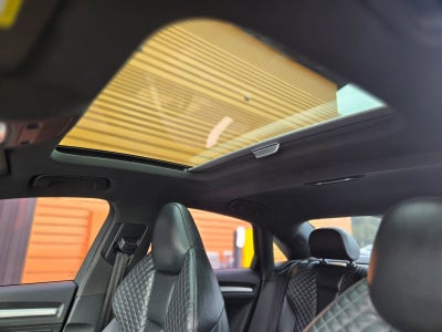 2018 Audi S3 2.0T Premium Plus quattro