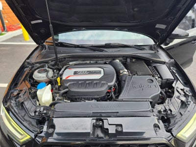 2018 Audi S3 2.0T Premium Plus quattro