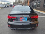 2018 Audi S3 2.0T Premium Plus quattro
