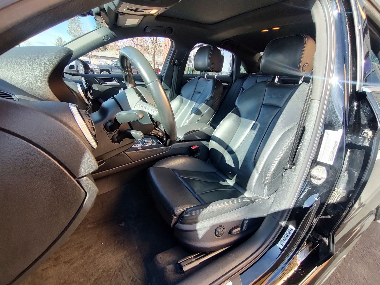 2016 Audi S3 2.0T Premium Plus quattro