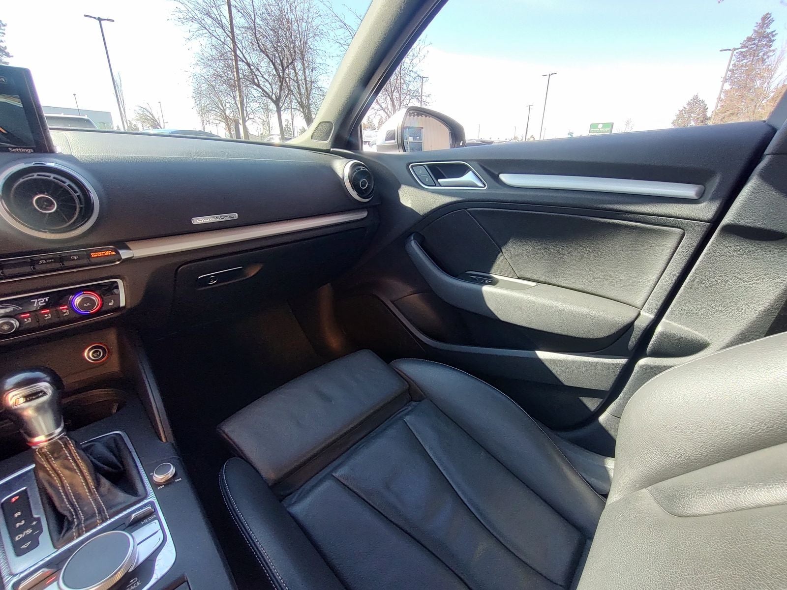 2016 Audi S3 2.0T Premium Plus quattro