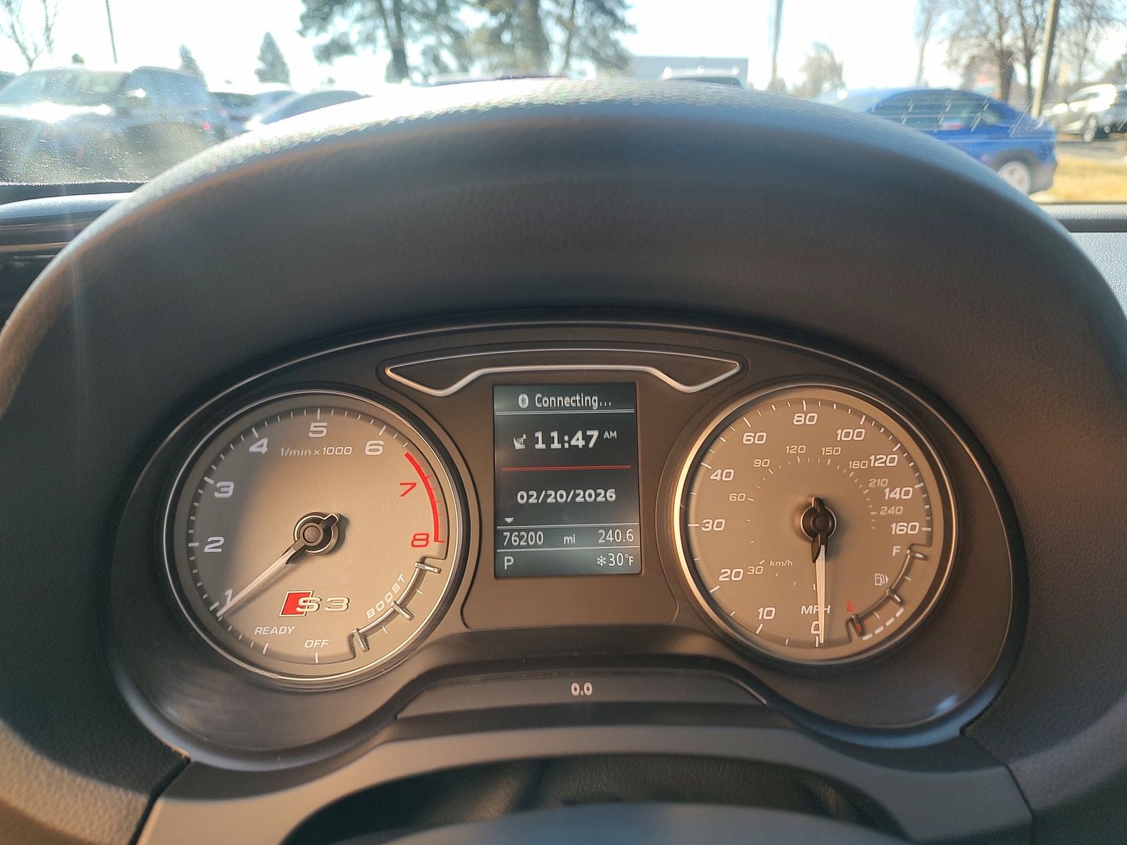 2016 Audi S3 2.0T Premium Plus quattro