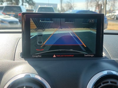 2016 Audi S3 2.0T Premium Plus quattro