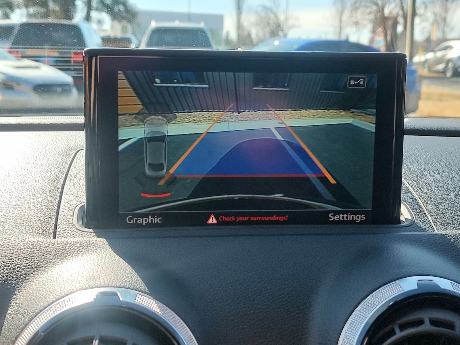 2016 Audi S3 2.0T Premium Plus quattro