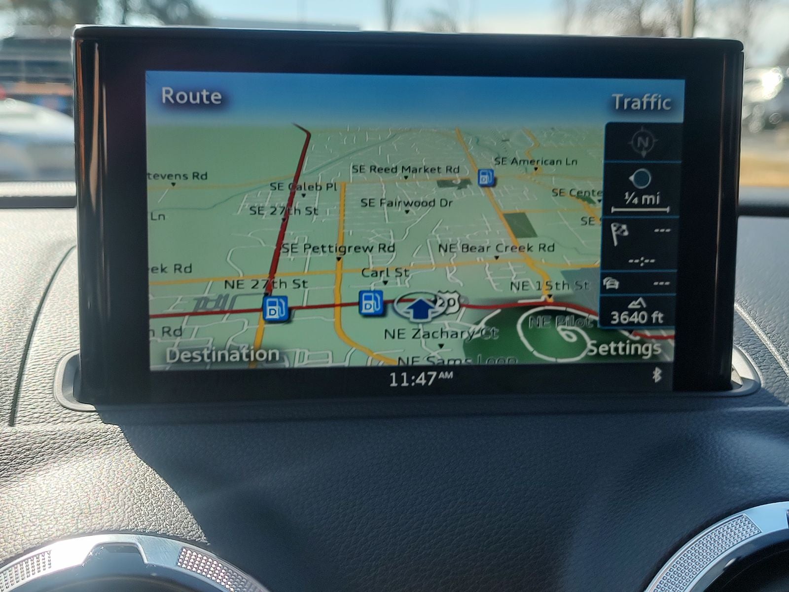 2016 Audi S3 2.0T Premium Plus quattro