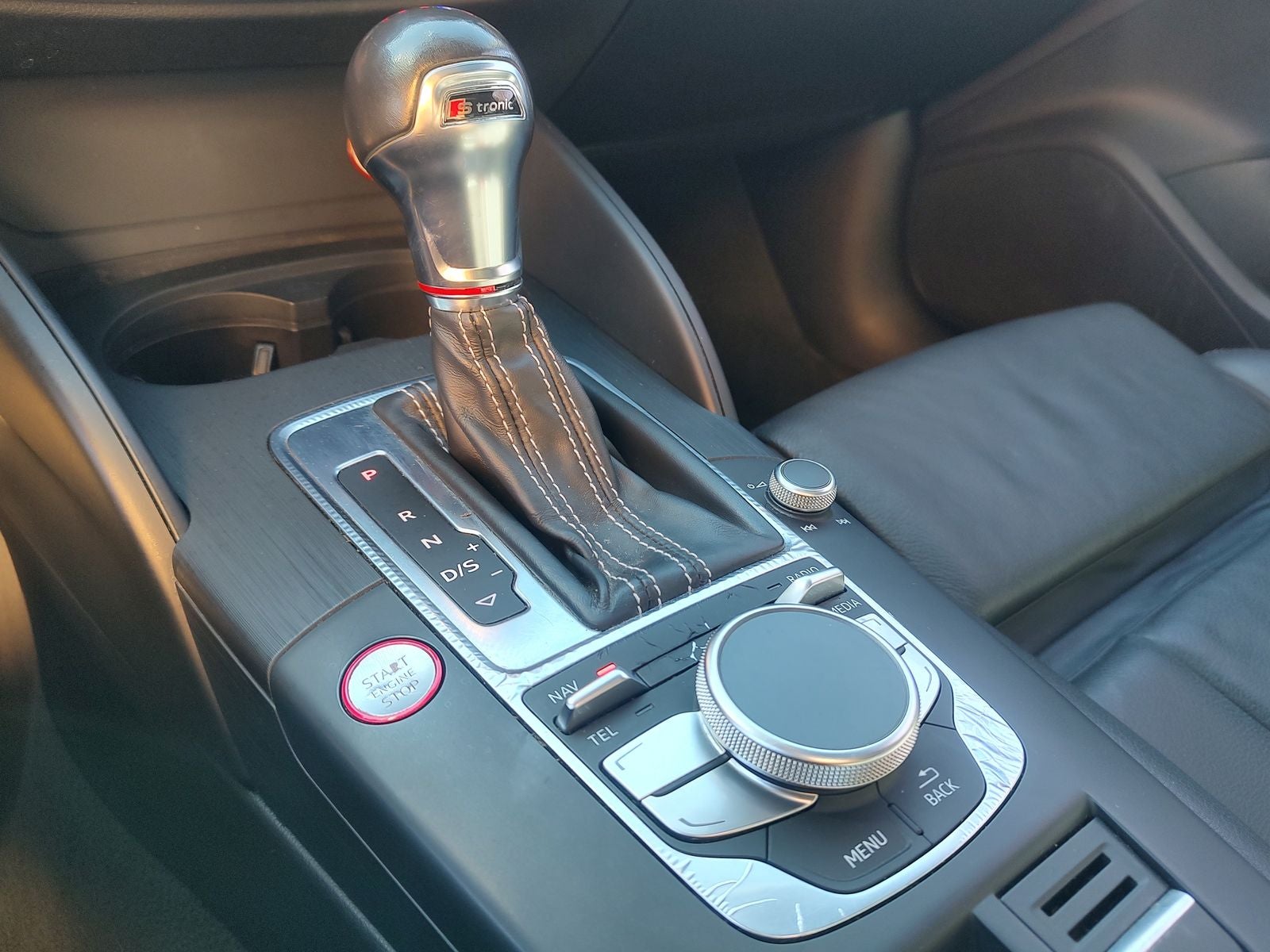 2016 Audi S3 2.0T Premium Plus quattro