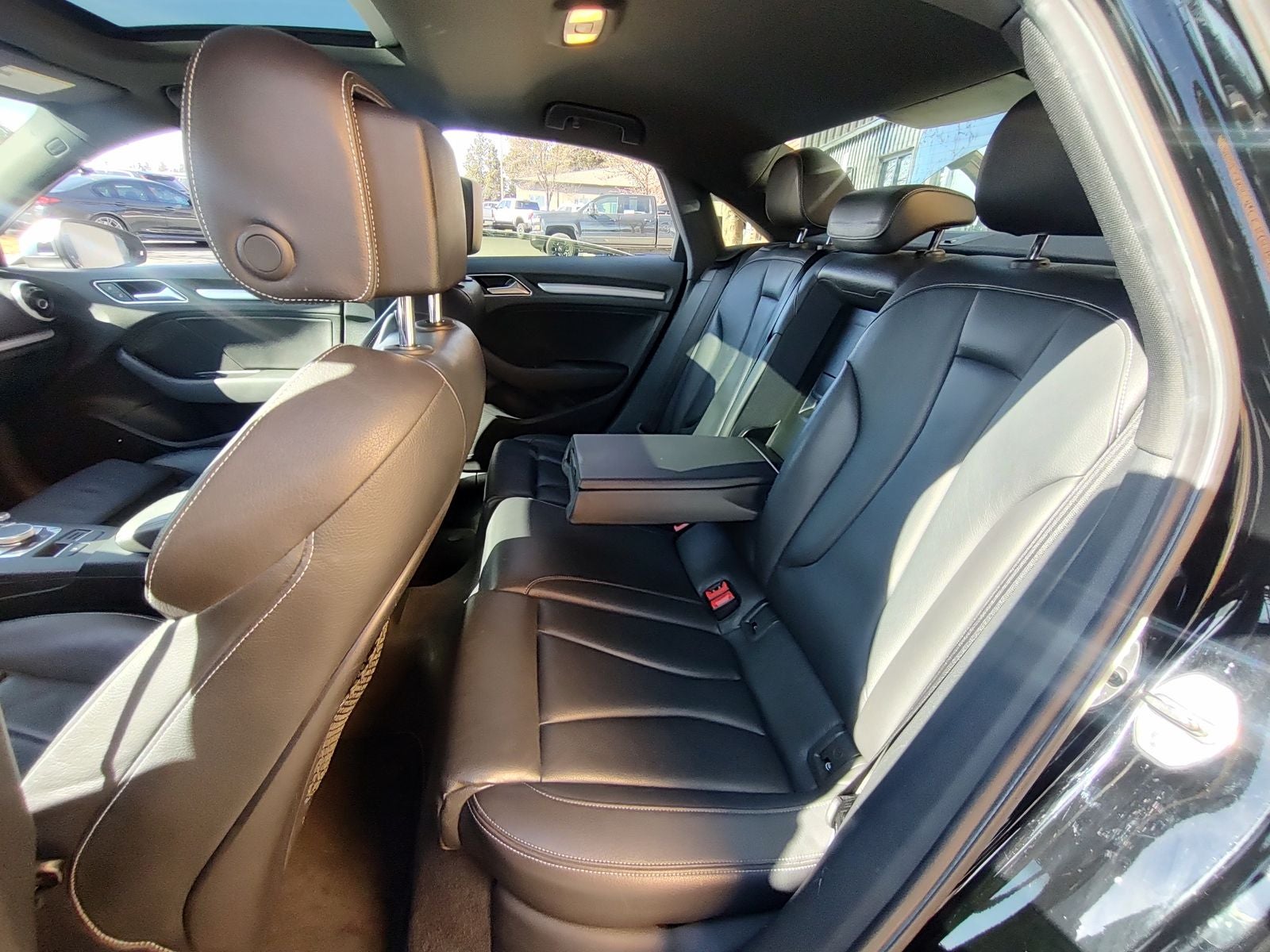 2016 Audi S3 2.0T Premium Plus quattro