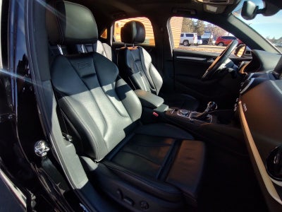 2016 Audi S3 2.0T Premium Plus quattro