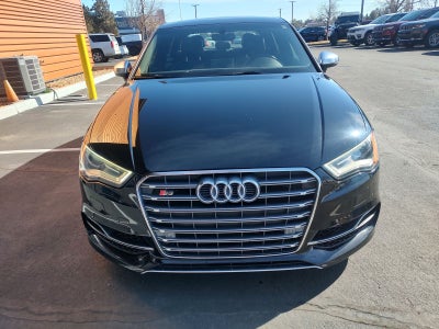 2016 Audi S3 2.0T Premium Plus quattro