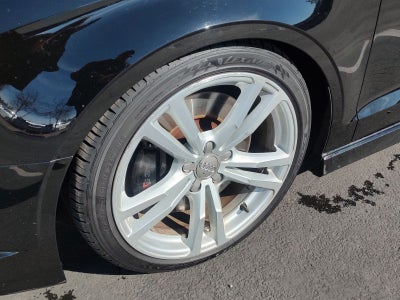 2016 Audi S3 2.0T Premium Plus quattro