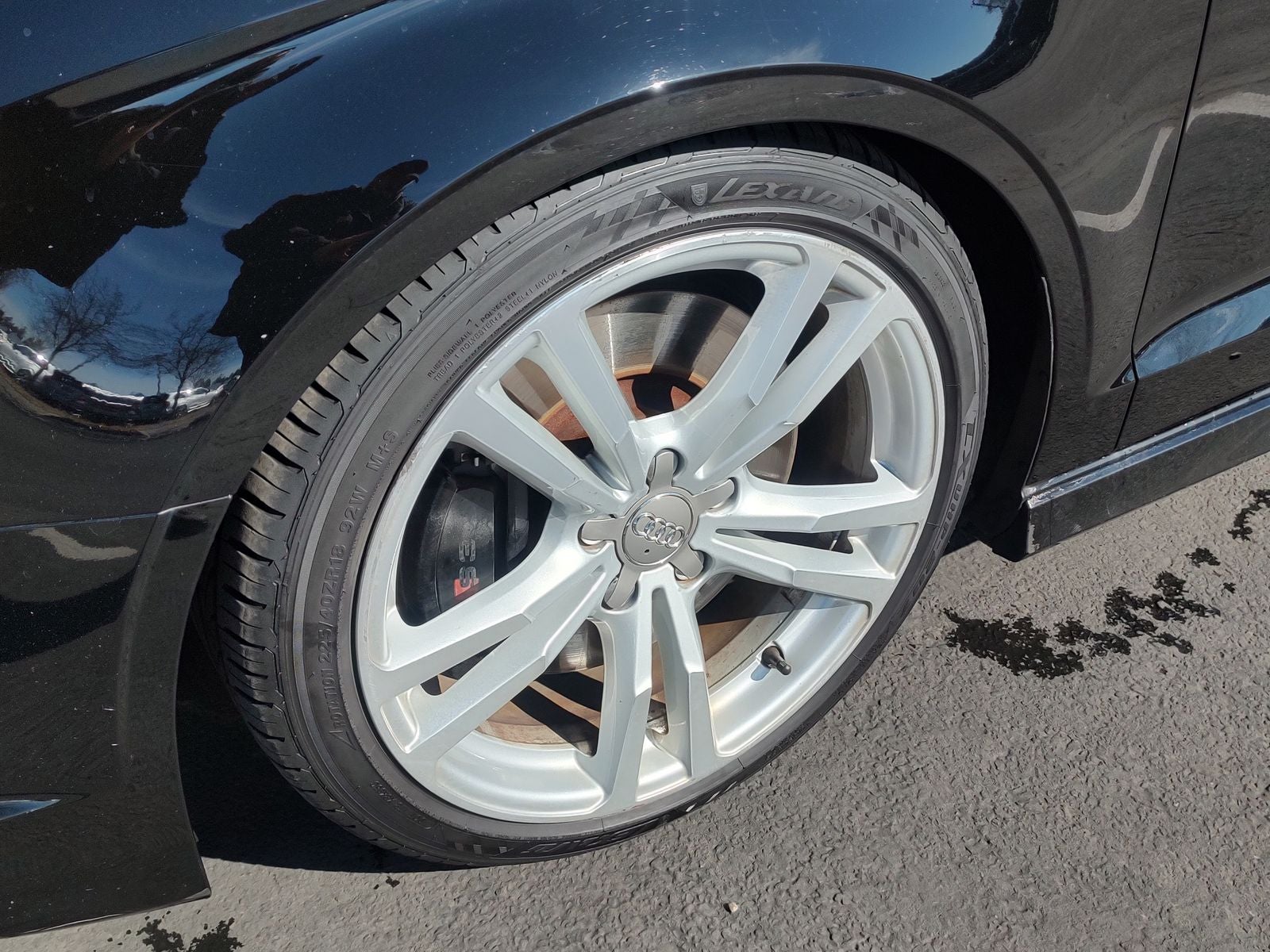 2016 Audi S3 2.0T Premium Plus quattro