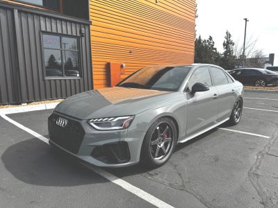 2020 Audi S4 3.0T Premium Plus quattro