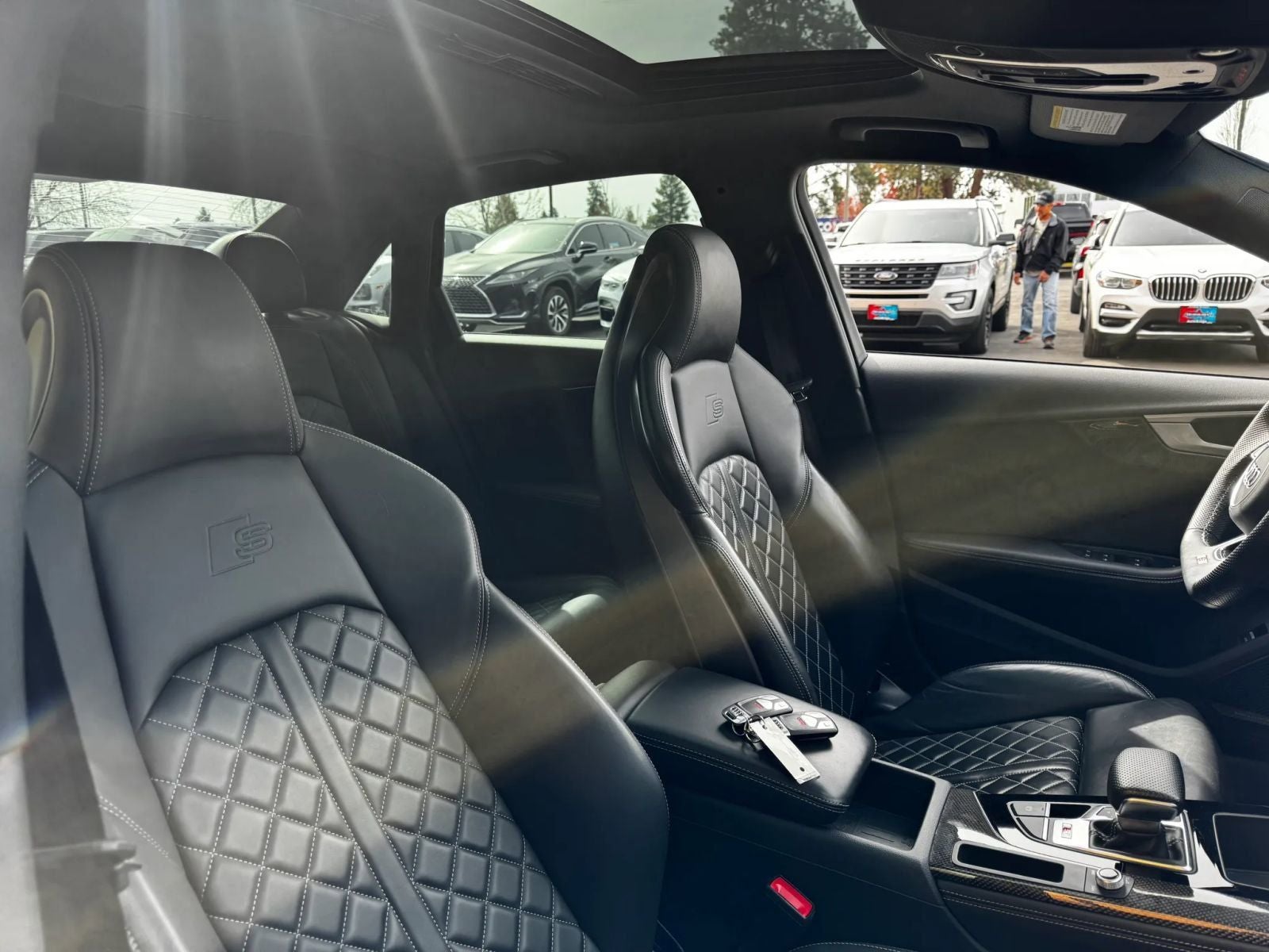 2020 Audi S4 3.0T Premium Plus quattro