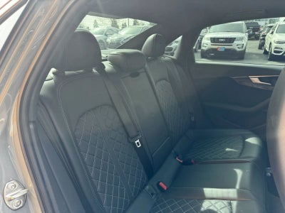 2020 Audi S4 3.0T Premium Plus quattro