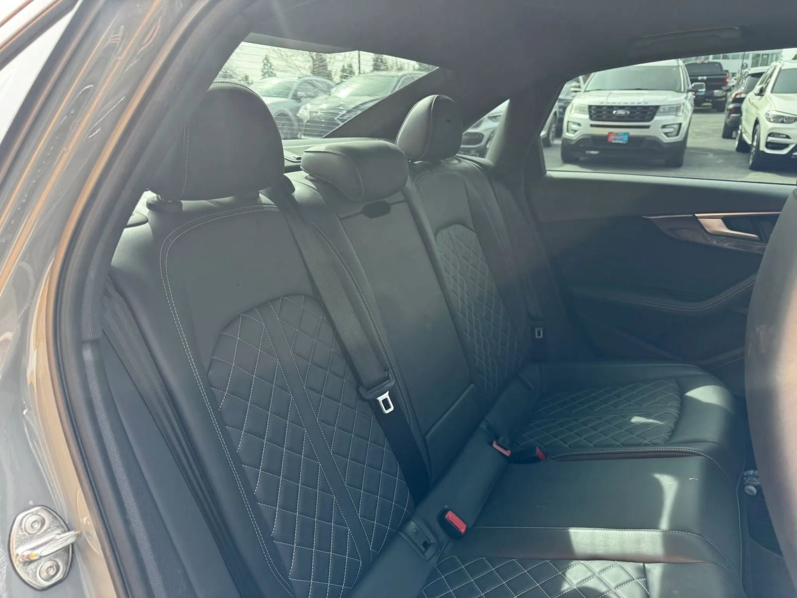 2020 Audi S4 3.0T Premium Plus quattro