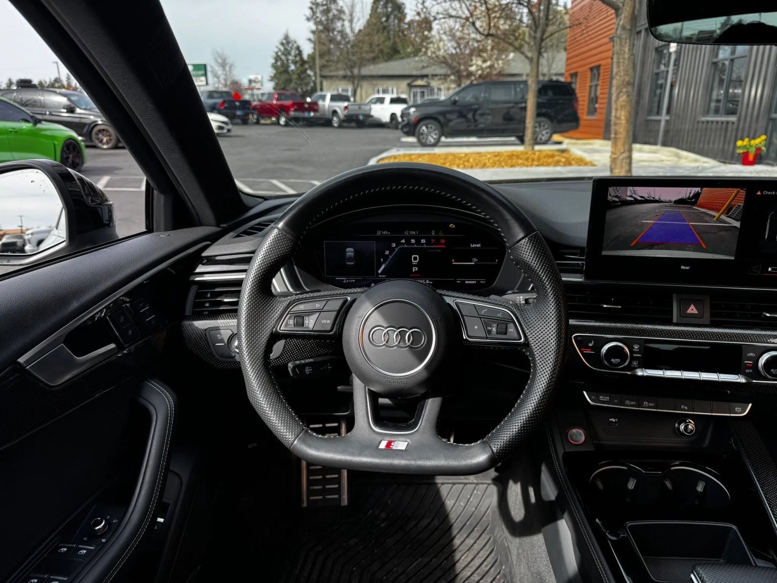 2020 Audi S4 3.0T Premium Plus quattro