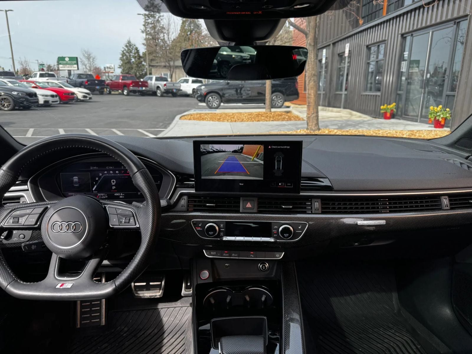 2020 Audi S4 3.0T Premium Plus quattro