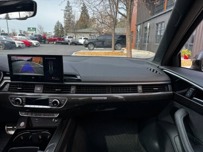 2020 Audi S4 3.0T Premium Plus quattro