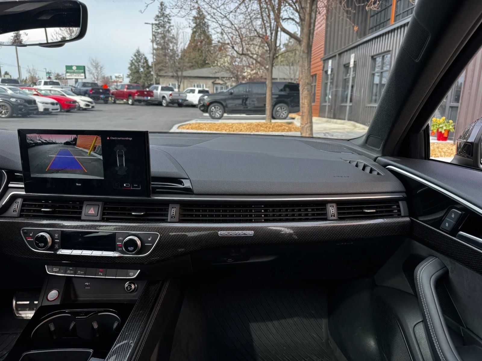 2020 Audi S4 3.0T Premium Plus quattro