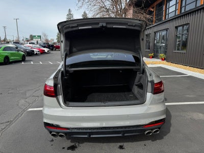 2020 Audi S4 3.0T Premium Plus quattro