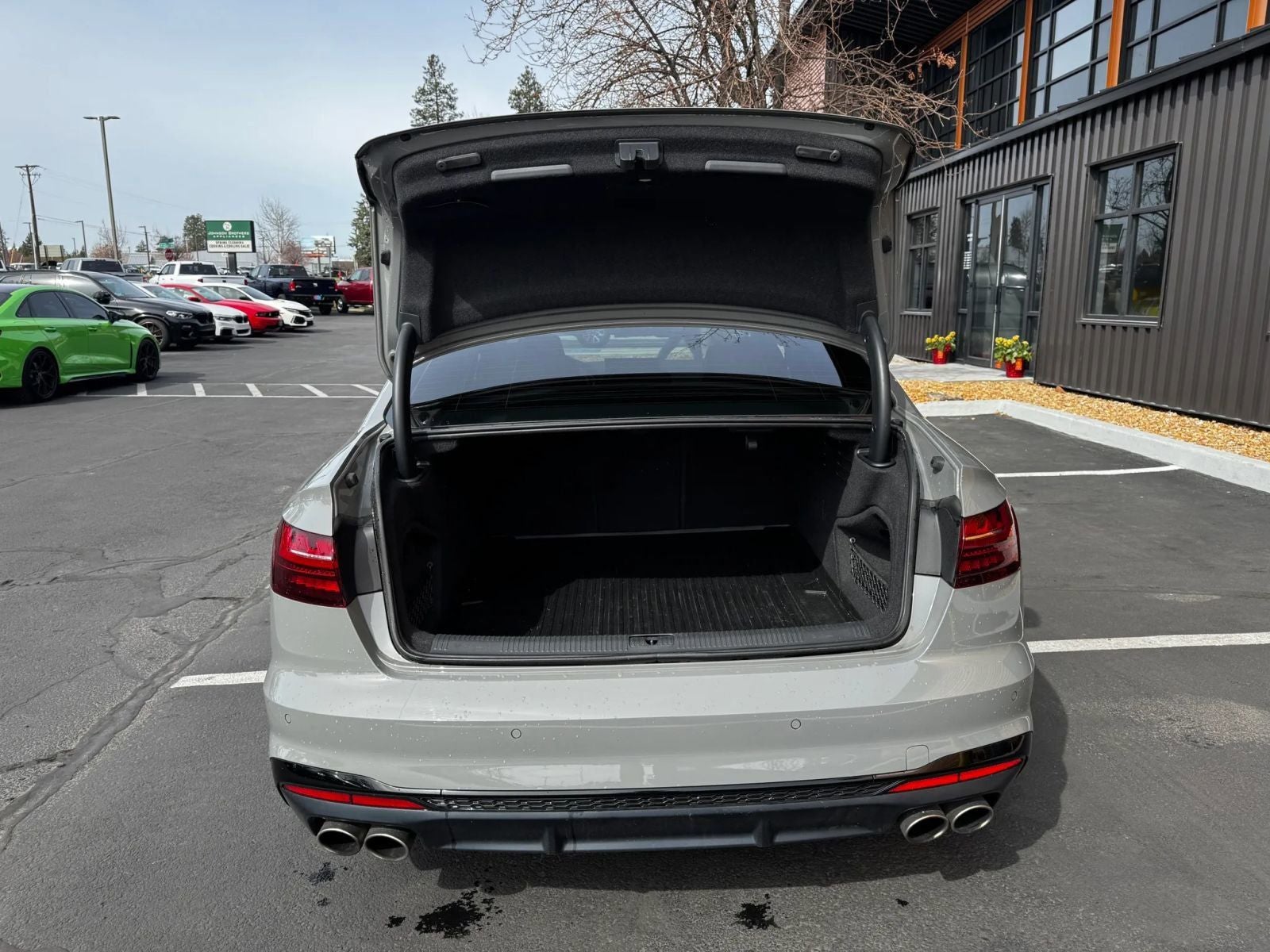 2020 Audi S4 3.0T Premium Plus quattro