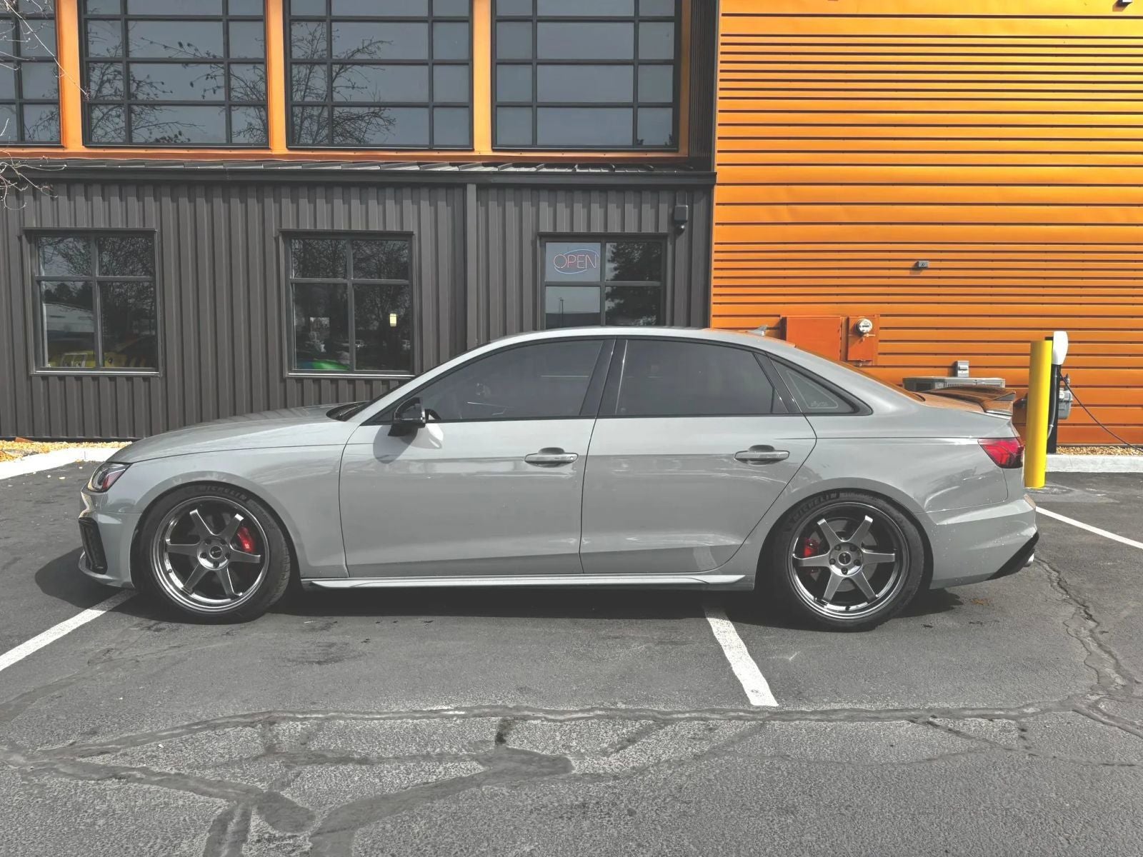 2020 Audi S4 3.0T Premium Plus quattro