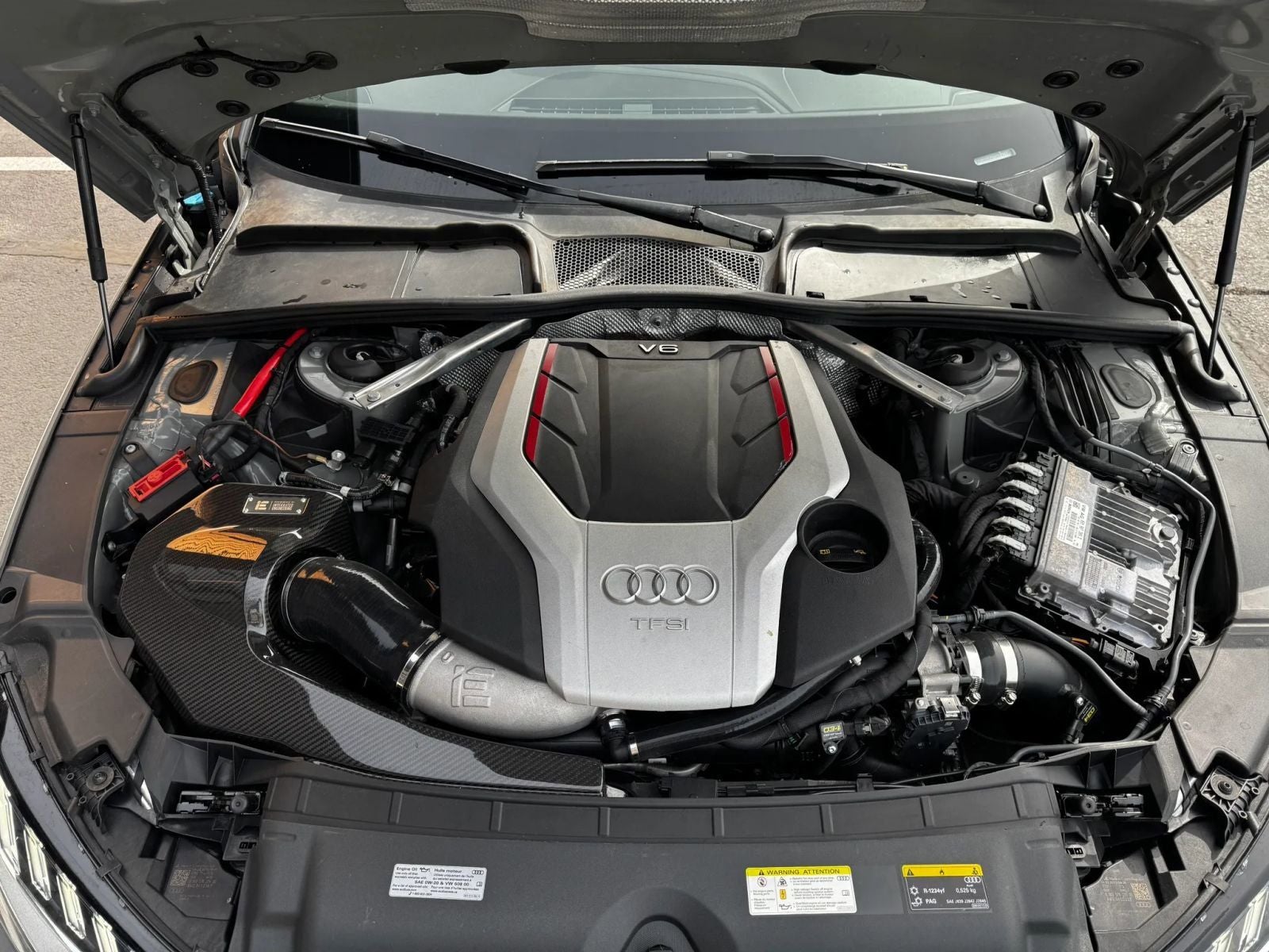 2020 Audi S4 3.0T Premium Plus quattro