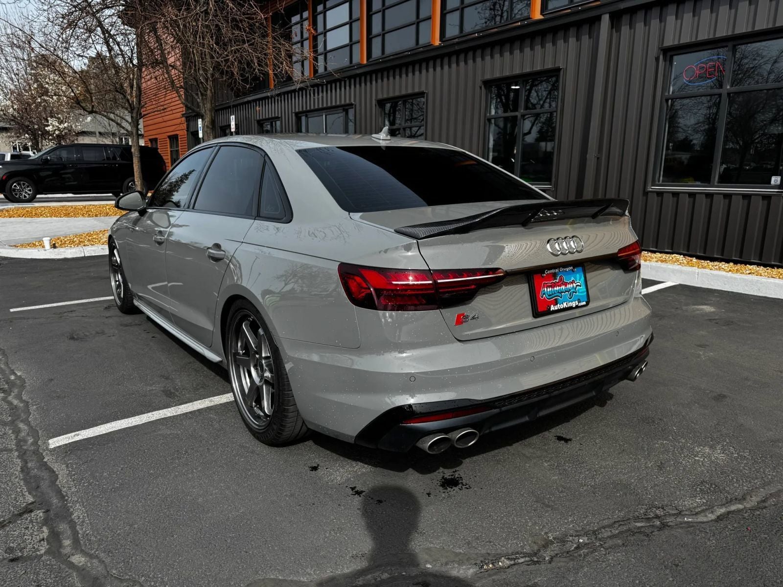 2020 Audi S4 3.0T Premium Plus quattro
