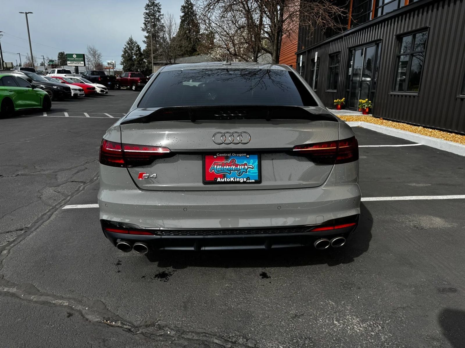 2020 Audi S4 3.0T Premium Plus quattro